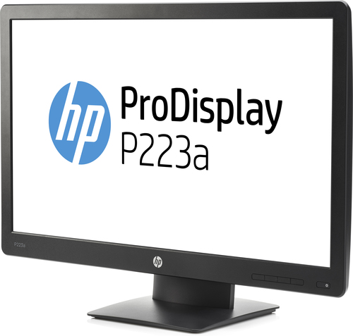 HP ProDisplay P223a – image 2