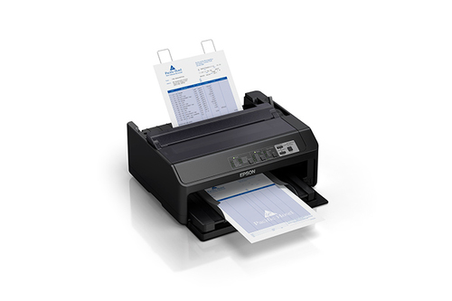 Epson C11CF39202 impresora de matriz de punto 584 carácteres por segundo imagen 3