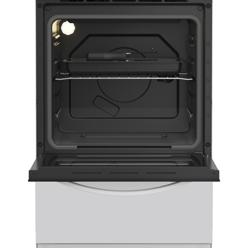 Indesit I5E3KMW Electric Sealed plate White – image 7