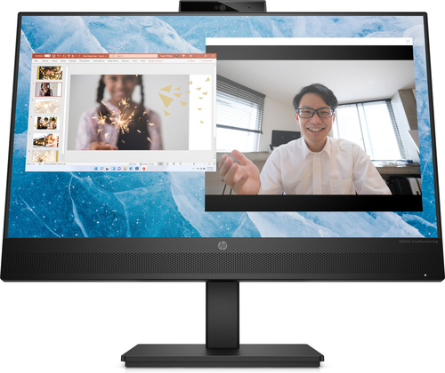 HP M24m FHD USB-C Conferencing Monitor 7N4J6AT - Hp