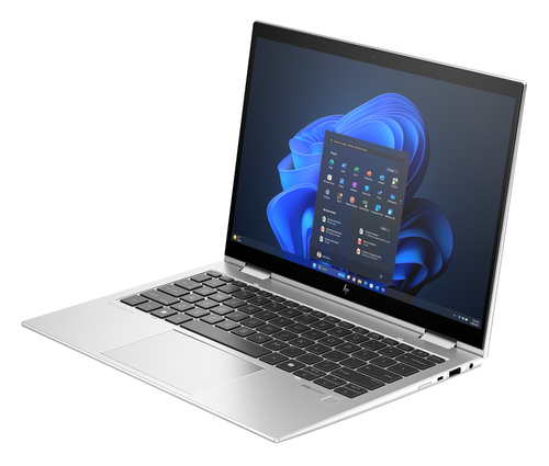 HP Inc. Notebook Elite x360 830 G11 U7-155U 512GB/16GB/W11P/13.0 9G1B2ET
