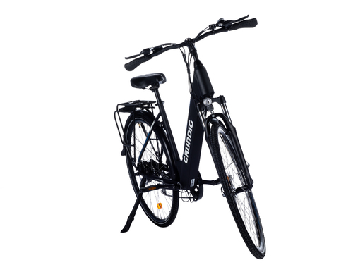 Grundig Citybike Black Aluminium – image 4