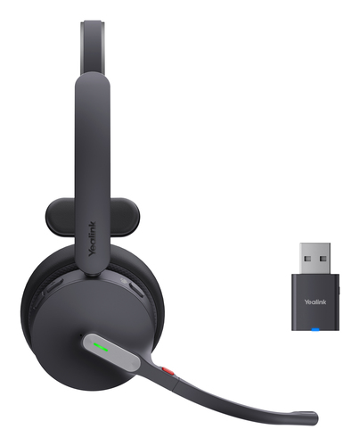 Yealink WH64 Hybrid Mono Teams - Headset, afbeelding 5