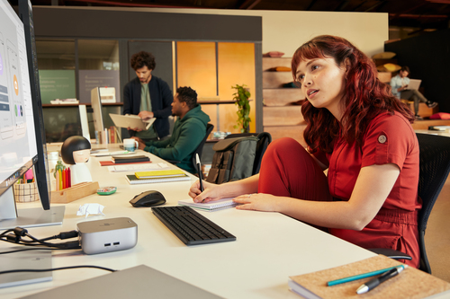 HP Inc. Plecak na laptopa 15.6 Modular 9J496AA
