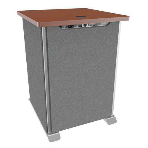 Middle Atlantic Forum ForumTM Side Cart Rack, 16RU – image 2