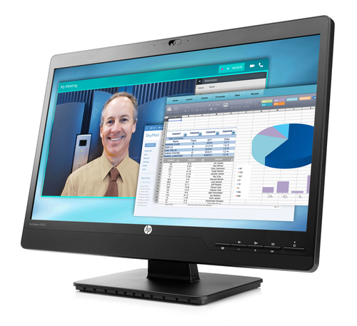 HP ProDisplay P222c – image 3