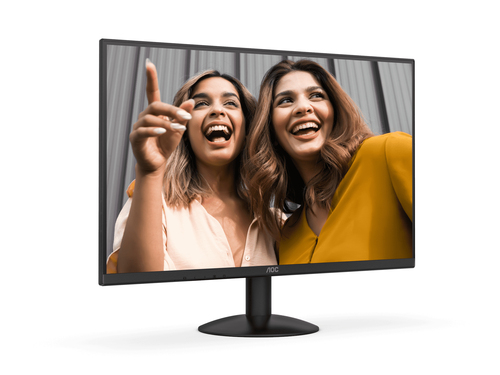 AOC PURE MONITOR 27IN VA 1920X1080 100Hz 4ms VGA HDMI Adaptive Syn