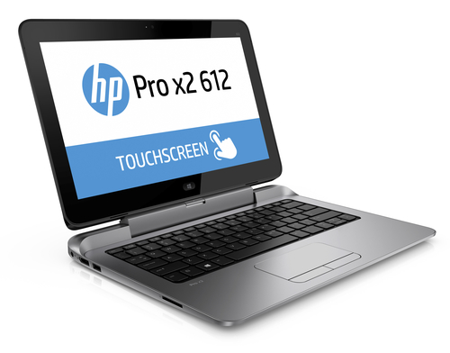 HP 612 G1 + Pro x2 612 Travel Keyboard – image 3