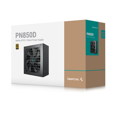 DeepCool PN850D voeding, afbeelding 9