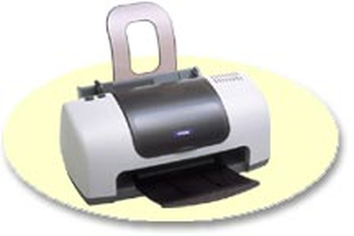 Epson STYLUS C44 UX