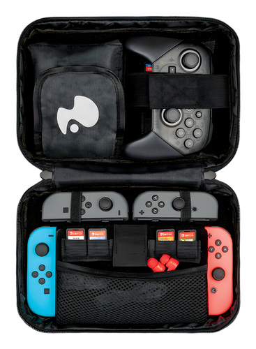 PDP Messenger GLOW Case Sheikah Shoots - Miscellaneous Bag - Nintendo Switch – Foto 4 von 4