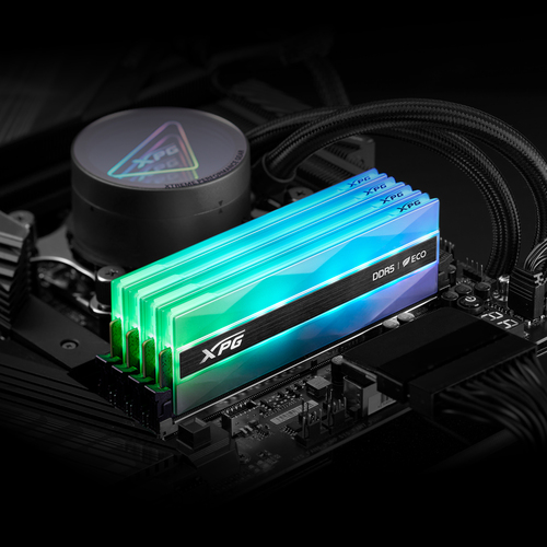 Memoria RAM ADATA LANCER NEON RGB