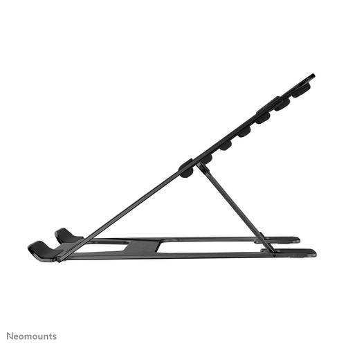 Neomounts NSLS085BLACK Klappbarer Laptopständer Schwarz – Foto 10 von 11