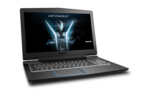 ERAZER X6603-i5-256 Intel® Core™ i5 i5-7300HQ Laptop – image 4