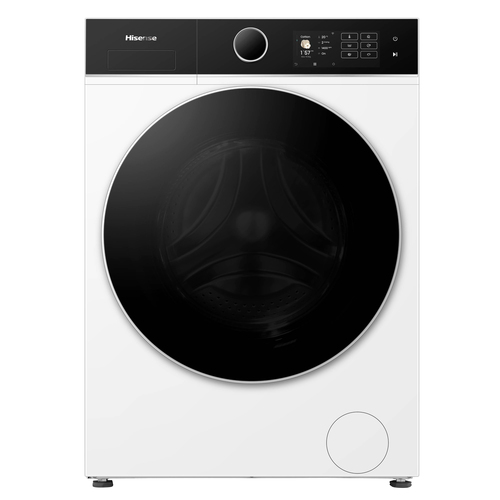 Hisense WD5I1045BWQ 10.5kg/6kg 5i KitchenFit Series Autodose WiFi Enabled Washer Dryer - White - image 1