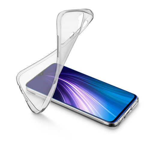 Cellularline Soft - Redmi Note 8 – image 1