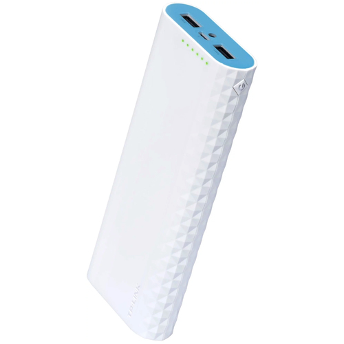 TP-Link TL-PB15600 power bank 15600 mAh White