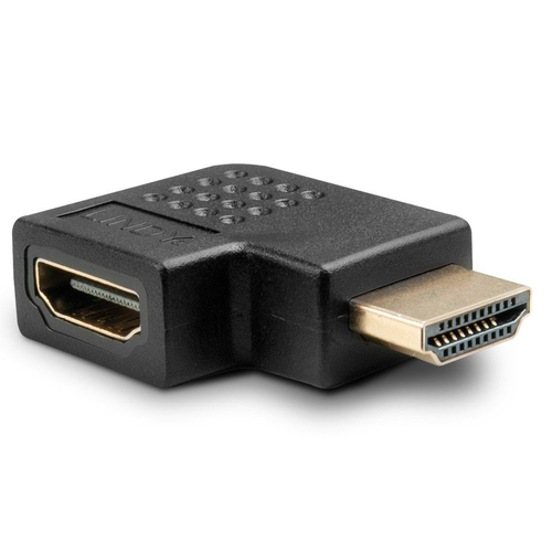 Lindy 41657 kaabli soomuutja HDMI HMDI Must