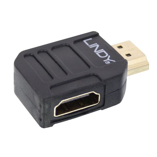 Lindy 41658 kaabli soomuutja HDMI HMDI Must