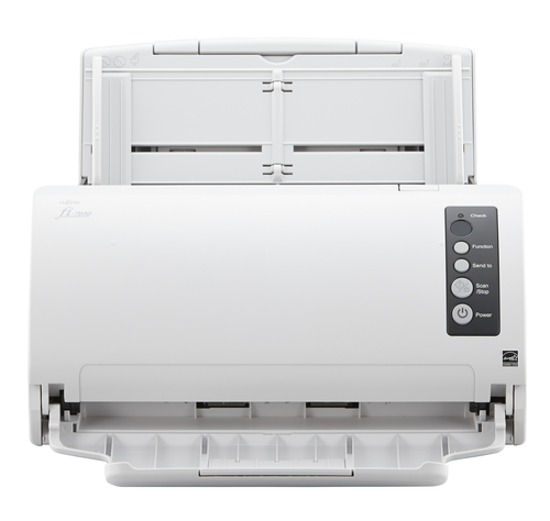 Ricoh fi-7030 ADF scanner 600 x 600 DPI A4 White