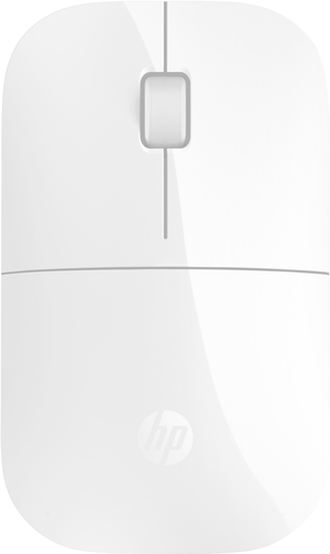 HP Z3700 Draadloze Muis Muis Wit, afbeelding 4