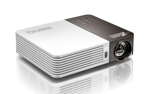 BenQ GP30 Standard throw projector 900 ANSI lumens DLP WXGA (1280x800) 3D White – image 4