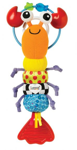 Lamaze LC27567 motoorseid oskusi arendav mänguasi