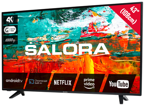 Salora 43BXX9000 TV – image 3