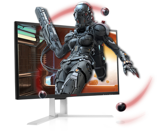 AOC AGON 1 AG271QX computer monitor 
