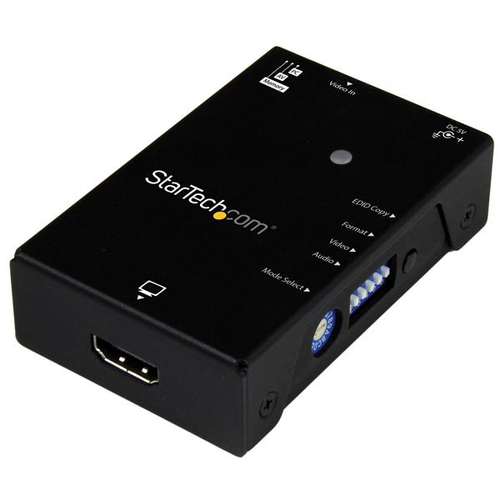 STARTECH EDID Emulator for HDMI Displays