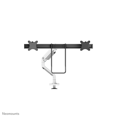 Neomounts DS75S-950WH2 Monitorarm Wit, afbeelding 2