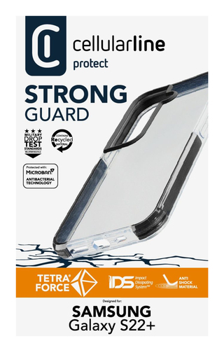 Cellularline Tetra Force Strong Guard - Galaxy S22+ – image 5