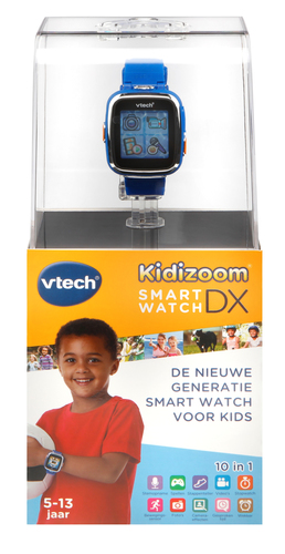 VTech Smart Watch DX blauw – image 5