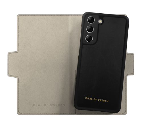 iDeal of Sweden Atelier Wallet Galaxy S21 Cream Beige – image 4