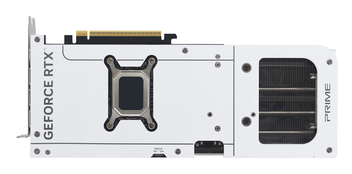 Asus GeForce Rtx 5070 12 GB Prime OC Edition Graphics Card - White - image 7
