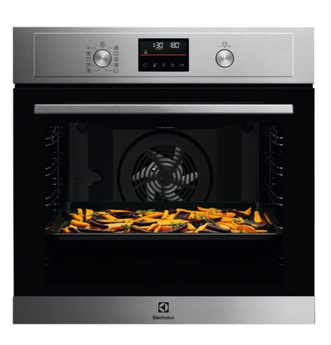Electrolux EAM4P46TX 72 L 3940 W Stainless steel