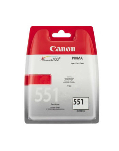 Canon CLI-551 GY w/sec