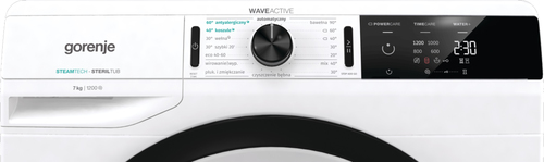Gorenje W3E72DS/PL washing machine Front-load – image 4