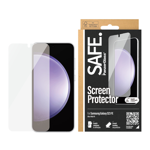 SAFE. by PanzerGlass - Schermbeschermer voor mobiele telefoon, afbeelding 2