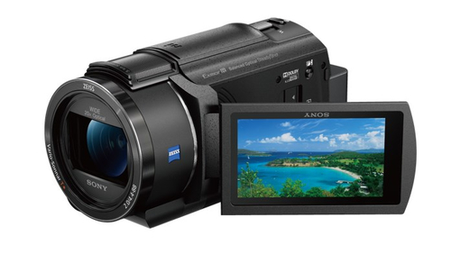 Sony FDR-AX40