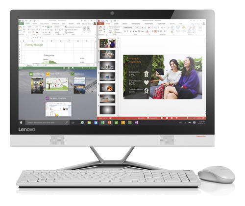 Product data Lenovo IdeaCentre 300-23ISU Intel® Core™ i5 i5-6200U