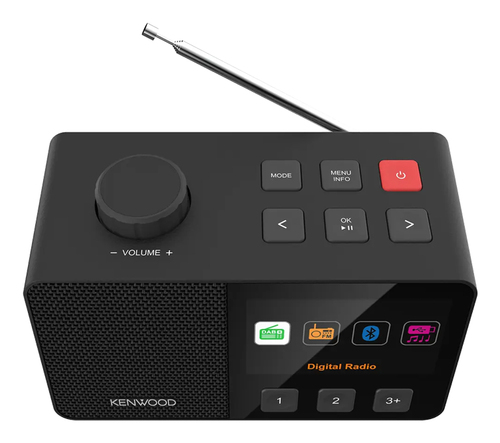 Kenwood CR-M70DAB-B, afbeelding 7