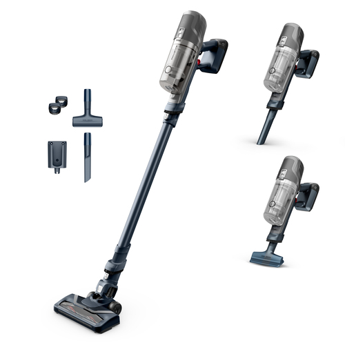 Rowenta RH6836EO stick vacuum/electric broom 2-in-1 stick vacuum Battery Dry Bagless – image 2