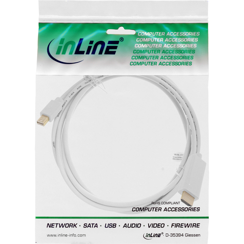 InLine 17175I kabeladapter/verloopstukje, afbeelding 2