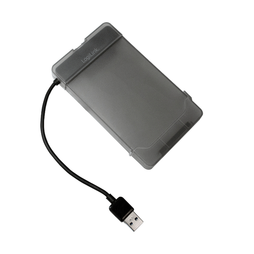 HD enclosure Logilink USB to SATA 2,5 BOX HDD/SSD USB3.0, SATA 6GB/s, afbeelding 2