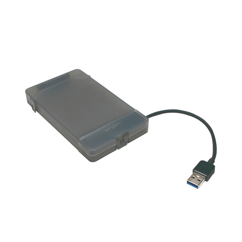 HD enclosure Logilink USB to SATA 2,5 BOX HDD/SSD USB3.0, SATA 6GB/s