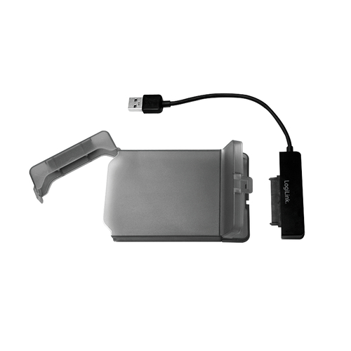 HD enclosure Logilink USB to SATA 2,5 BOX HDD/SSD USB3.0, SATA 6GB/s, afbeelding 5
