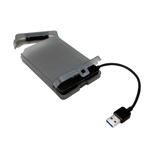 HD enclosure Logilink USB to SATA 2,5 BOX HDD/SSD USB3.0, SATA 6GB/s, afbeelding 3
