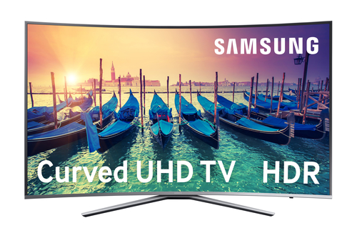 TV de 40 pulgadas UHD 4K Smart TV Curvo Serie KU6100