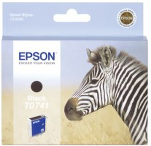Epson T0741 Tintenpatrone Black